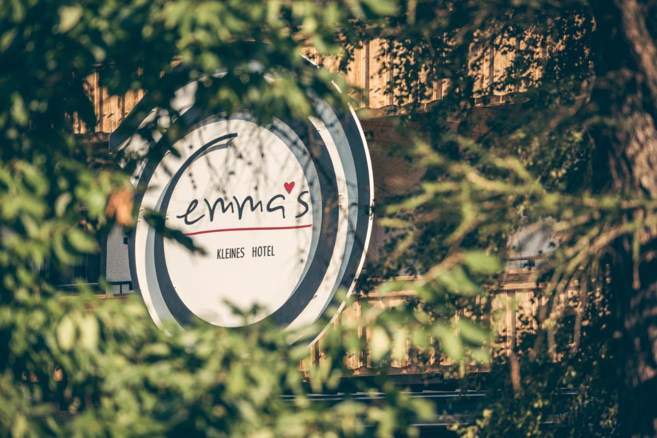 Emma'S Kleines Hotel Рамзау им Цилертал Екстериор снимка